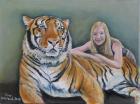 Dívka s tygrem